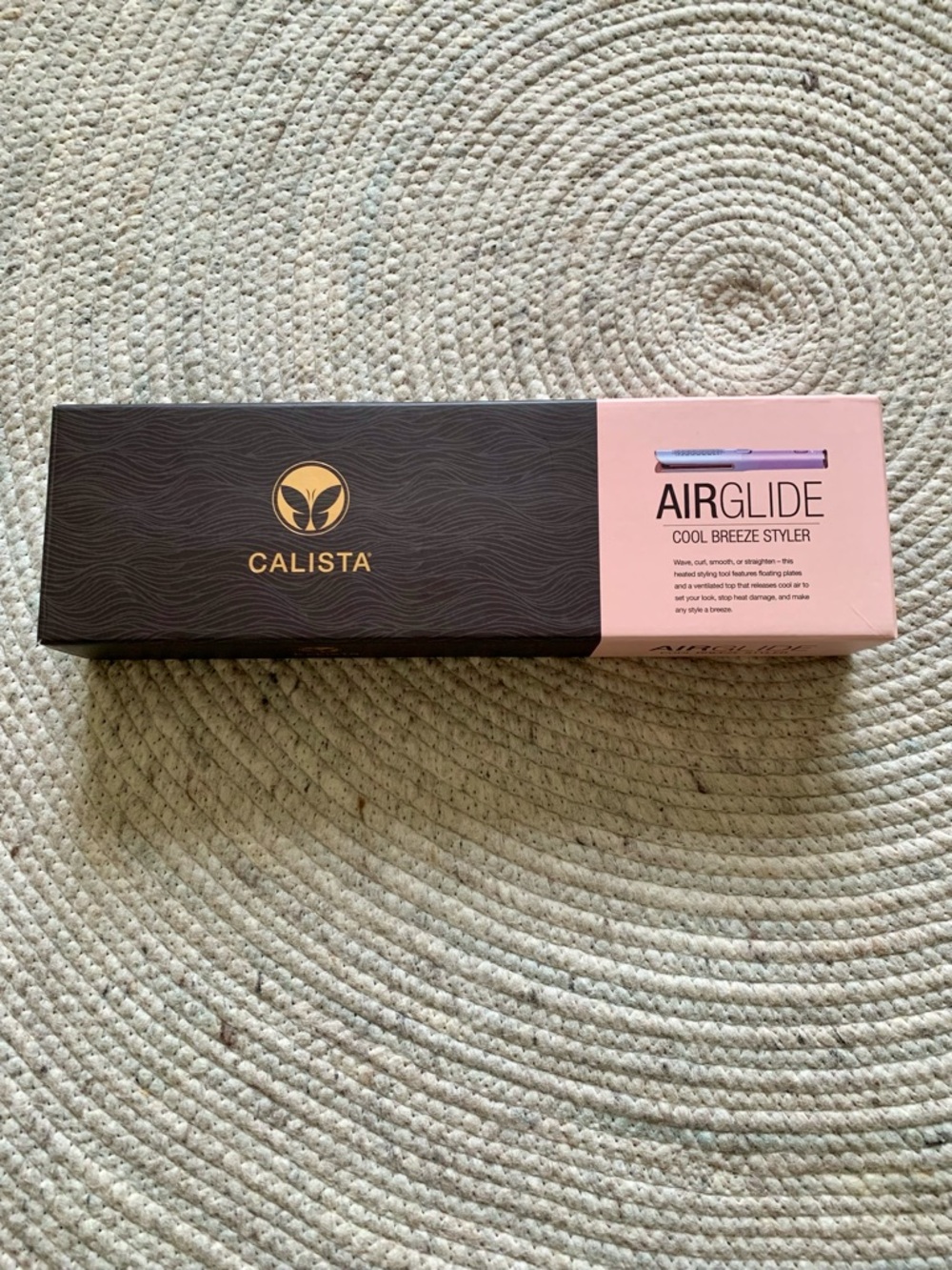 Calista Airglide Cool Breeze Styler - Picture 3 of 12